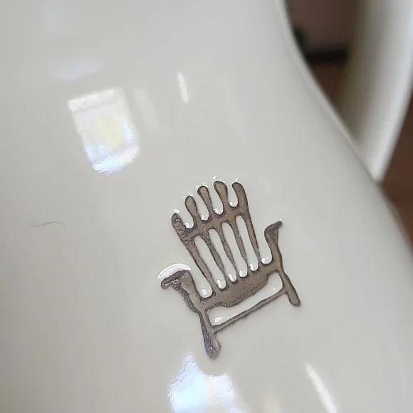 Ceramic Pitcher Cottage Life - Picture 6 of 9